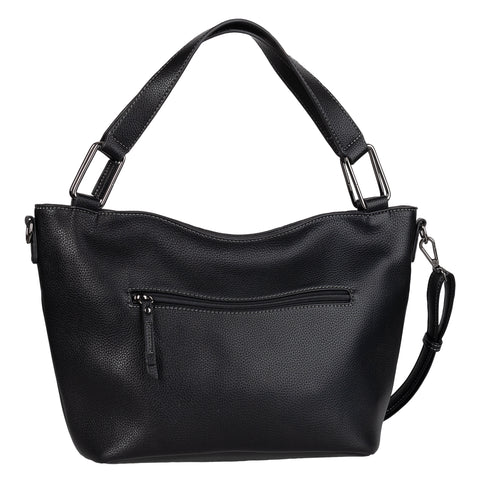 Gabor Brianne Zip Shopper L black