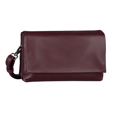Gabor Salara Clutch berry