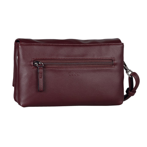 Gabor Salara Clutch berry