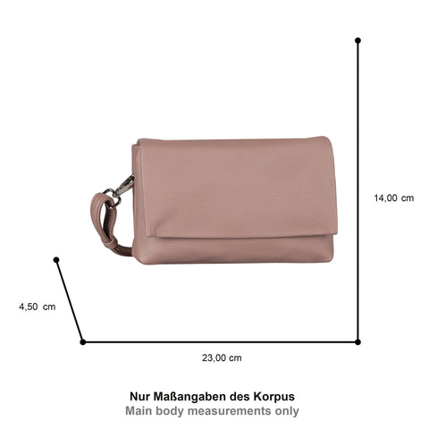 Gabor Salara Clutch mauve