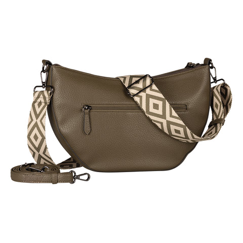 Gabor Linda Cross bag M khaki