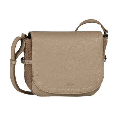 Gabor Noelle Saddle bag taupe