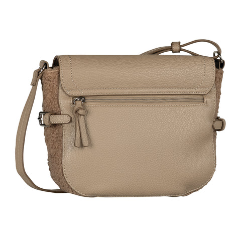 Gabor Noelle Saddle bag taupe