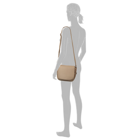 Gabor Noelle Saddle bag taupe