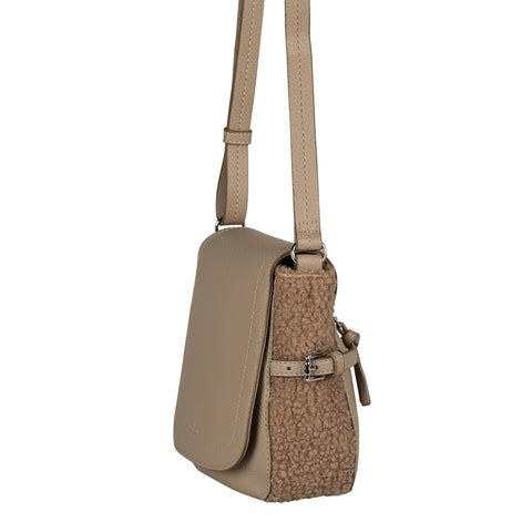 Gabor Noelle Saddle bag taupe