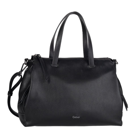 Gabor Jenny Zip Shopper black