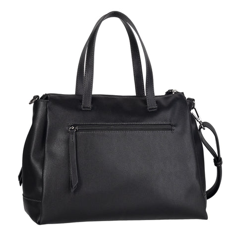 Gabor Jenny Zip Shopper black