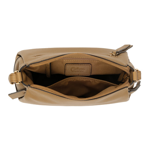 Gabor Jenny Cross bag S camel