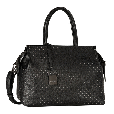 Gabor Gela Premium Zip Shopper M black