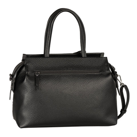 Gabor Gela Premium Zip Shopper M black