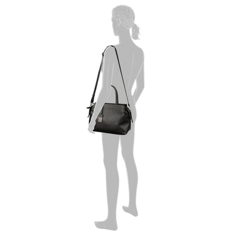 Gabor Gela Premium Zip Shopper M black
