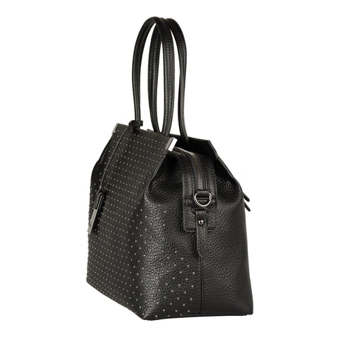 Gabor Gela Premium Zip Shopper M black