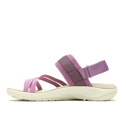 DISTRICT 4 BACKSTRAP Violet