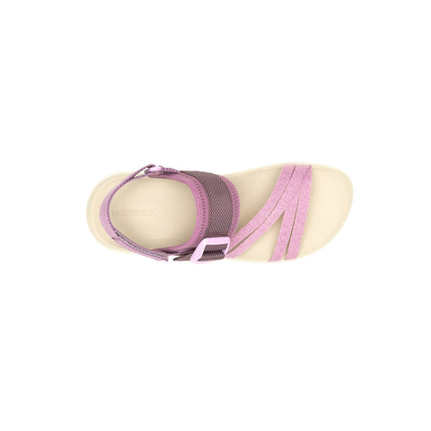 DISTRICT 4 BACKSTRAP Violet