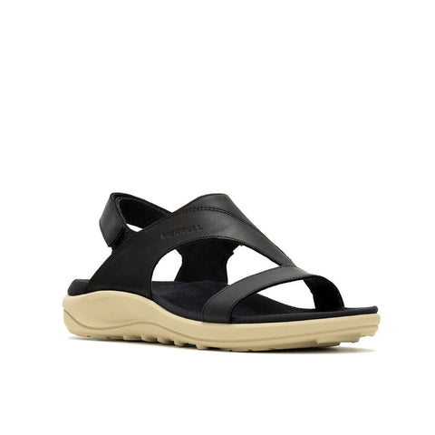 DISTRICT 4 LUXE BACKSTRAP Schwarz