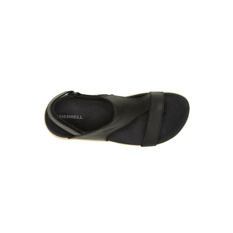 DISTRICT 4 LUXE BACKSTRAP Schwarz