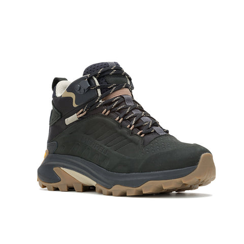 MOAB SPEED 2 LTR MID WP Schwarz