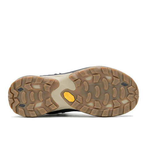 MOAB SPEED 2 LTR MID WP Schwarz