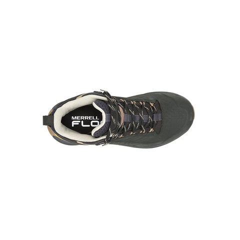 MOAB SPEED 2 LTR MID WP Schwarz