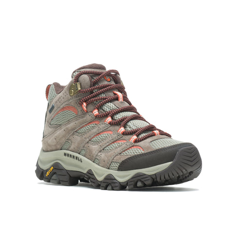 MOAB 3 MID GTX Braun