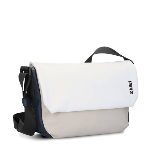 Zwei Tasche Cargo CA60 white-blue