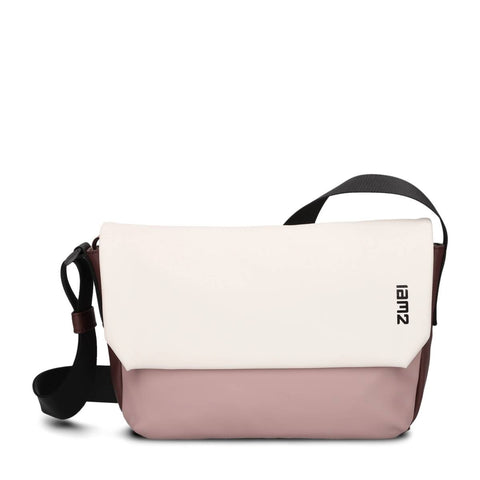 Zwei Tasche Cargo CA60 white-bordeaux