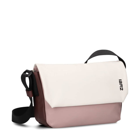 Zwei Tasche Cargo CA60 white-bordeaux