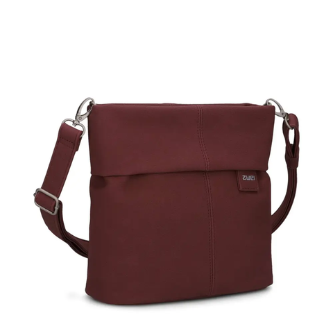 Zwei Tasche Mademeoiselle M8 rubin