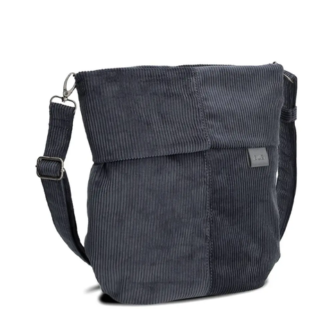 Zwei Umhängetasche Mademoiselle M90 cord-polar