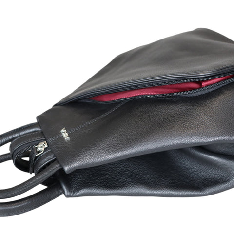 NIKA Rucksack 1080 schwarz (nur online verfügbar)