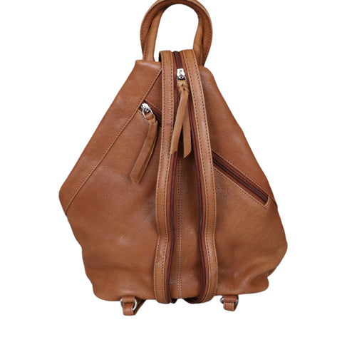 NIKA Rucksack 1080 cognac (nur online verfügbar)