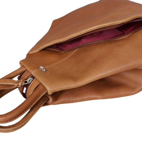 NIKA Rucksack 1080 cognac (nur online verfügbar)