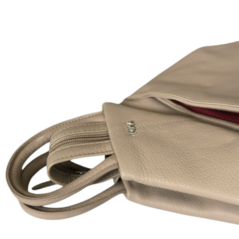 NIKA Rucksack 1080 beige (nur online verfügbar)
