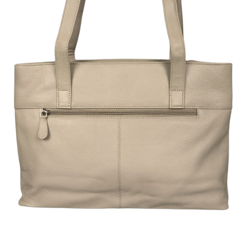 NIKA Schultertasche 1511 beige (nur online verfügbar)