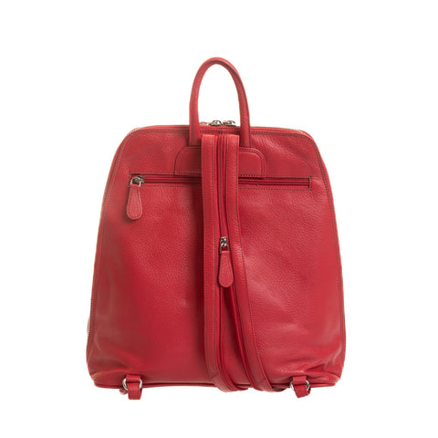 NIKA Rucksack 2306 rot (nur online verfügbar)