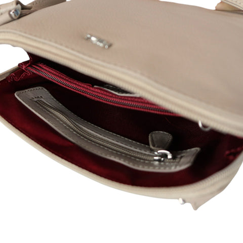 NIKA Umhängetasche 4671A (S) beige (nur online verfügbar)