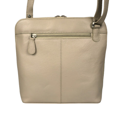 NIKA Umhängetasche 4680 (M) beige (nur online verfügbar)
