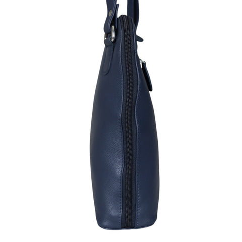 NIKA Umhängetasche 4690 (L) blau (nur online verfügbar)
