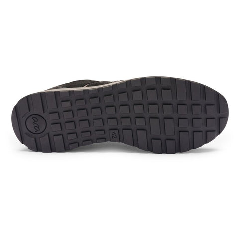 Ara Sneaker Matteo 2.0 schwarz/steel