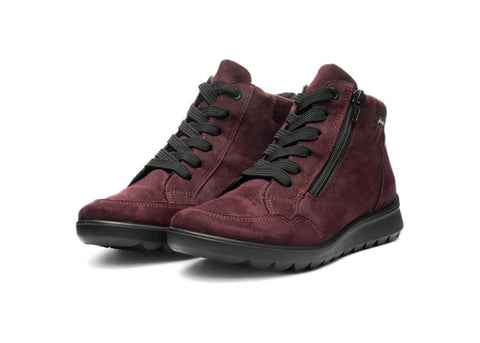 Ara Winterboot HY-SCALA-O brunello