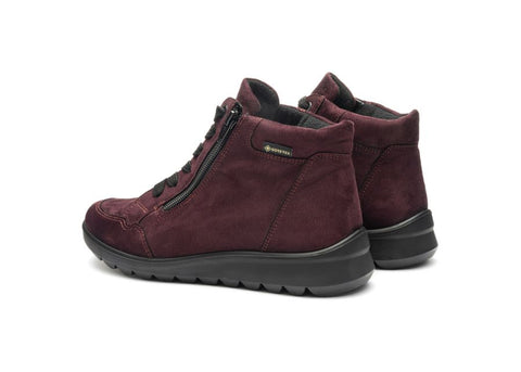 Ara Winterboot HY-SCALA-O brunello