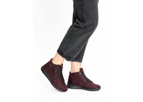Ara Winterboot HY-SCALA-O brunello