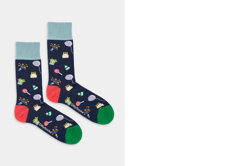 DillySocks Sweet Treats