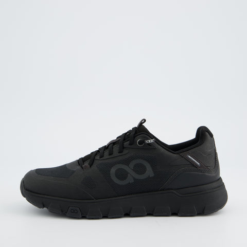 Tenhaag Sneaker black waterproof