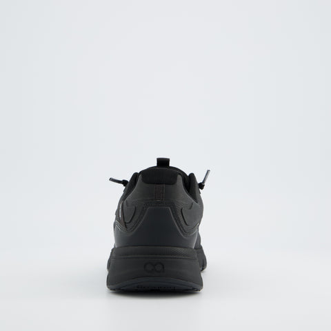 Tenhaag Sneaker black waterproof