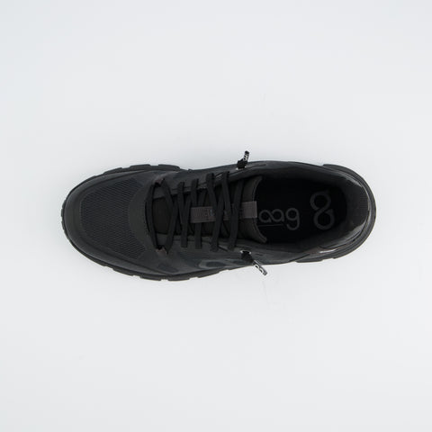 Tenhaag Sneaker black waterproof