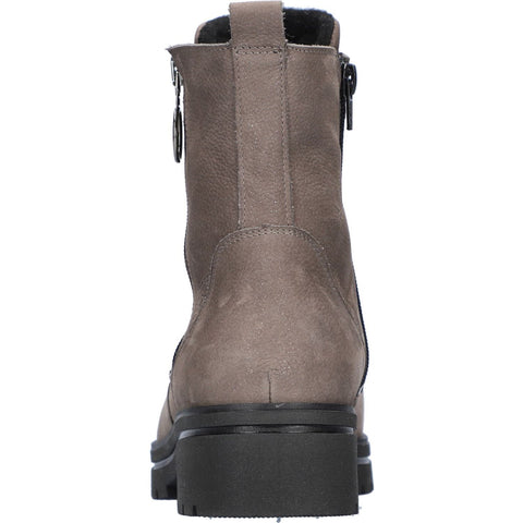 Waldläufer Schnürstiefelette K-Zoe carbon