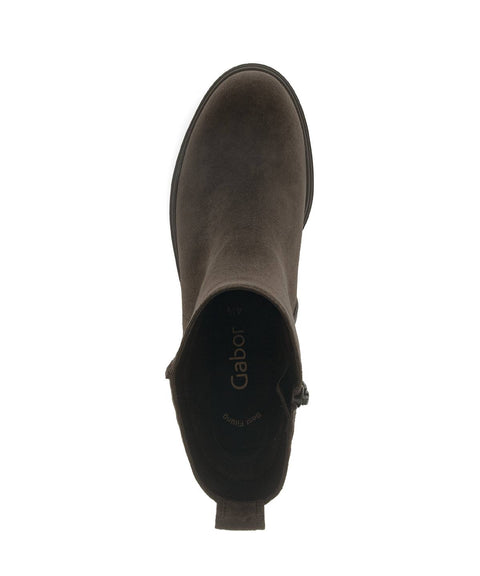 Gabor Stiefelette english brown