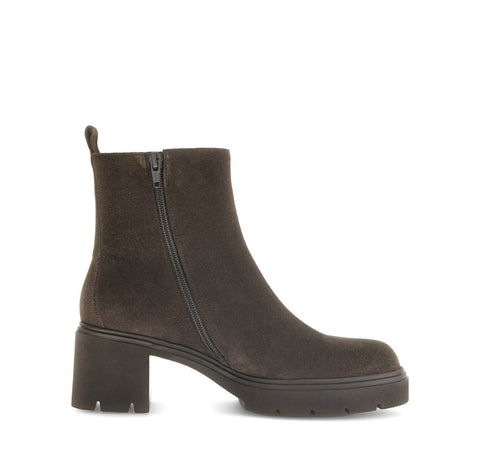 Gabor Stiefelette english brown