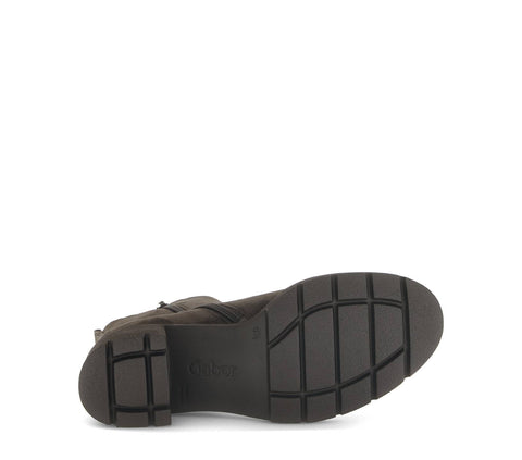 Gabor Stiefelette english brown